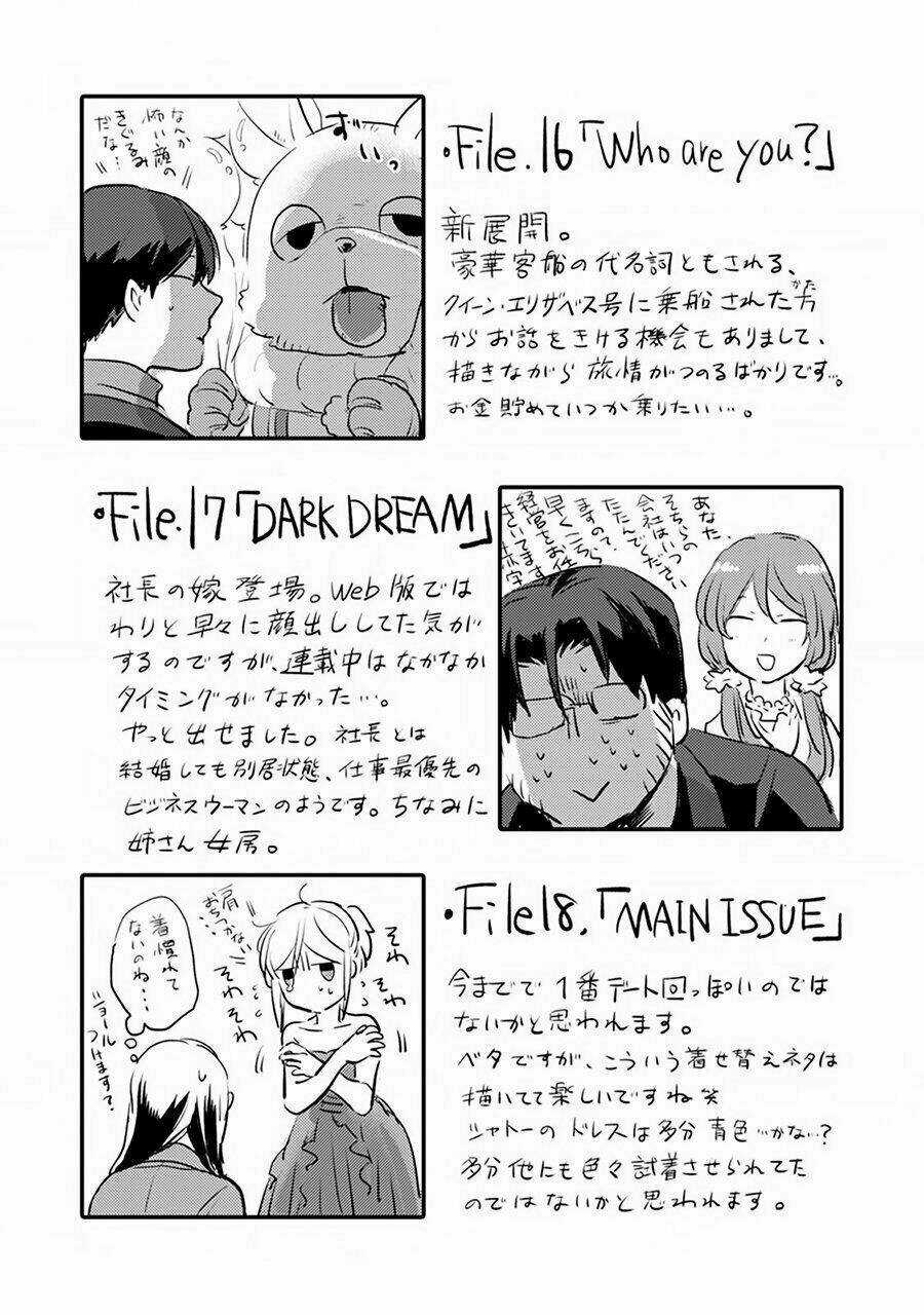 Yêu Hận Tình Thù Chapter 17 trang 25