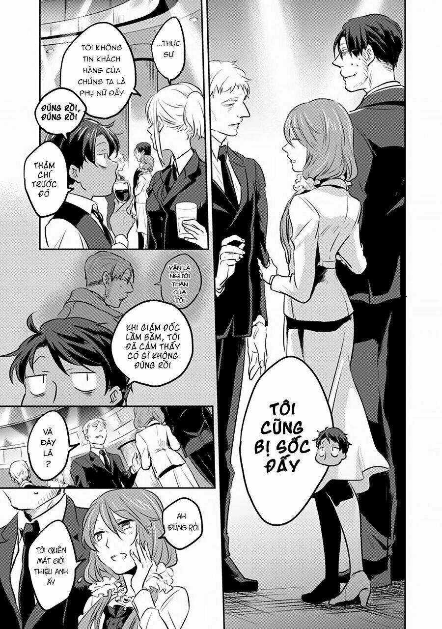 Yêu Hận Tình Thù Chapter 17 trang 6