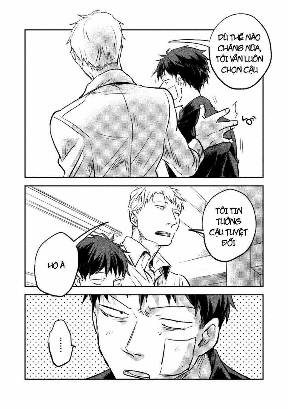 Yêu Hận Tình Thù Chapter 18.5 trang 14