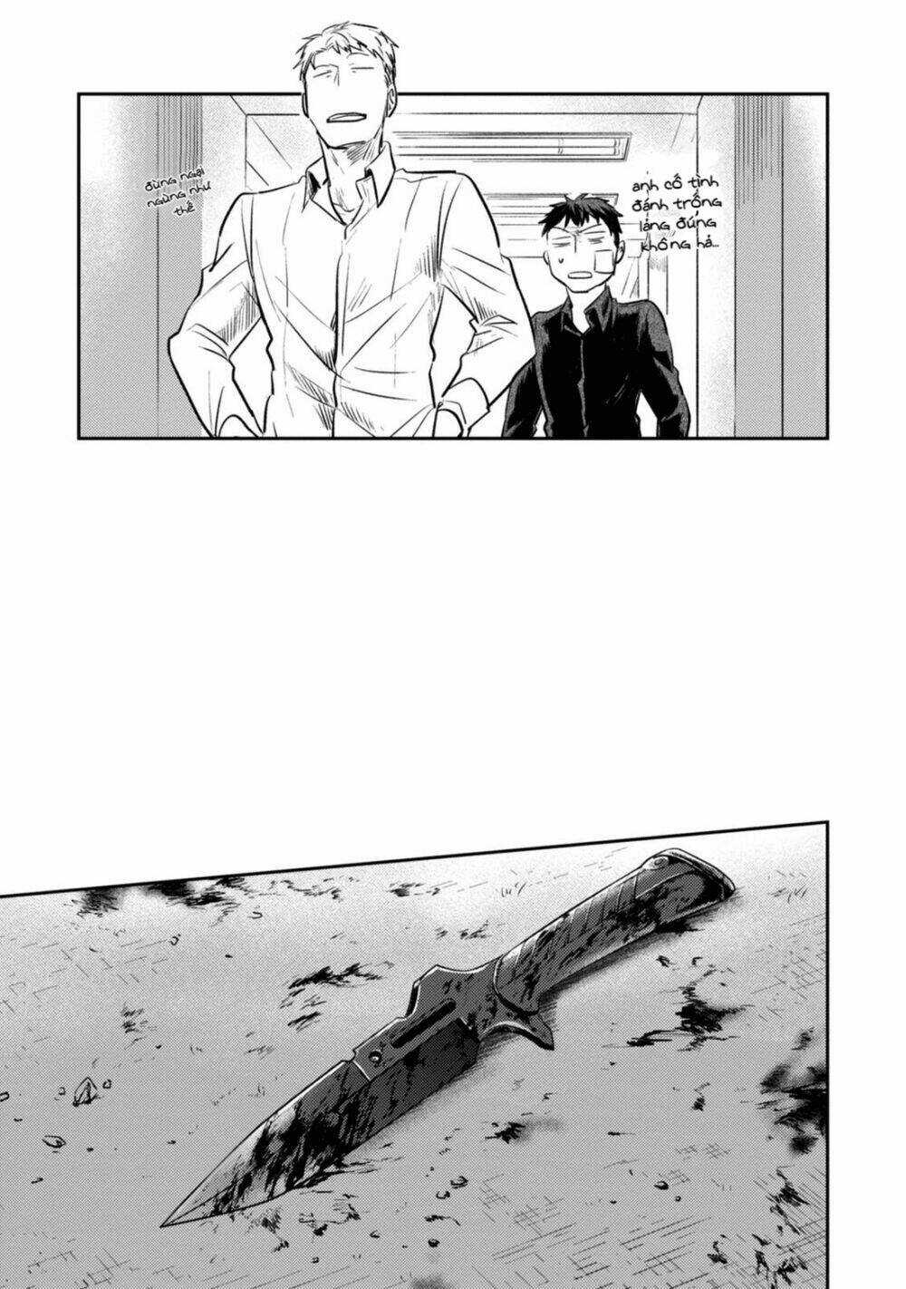 Yêu Hận Tình Thù Chapter 18.5 trang 15