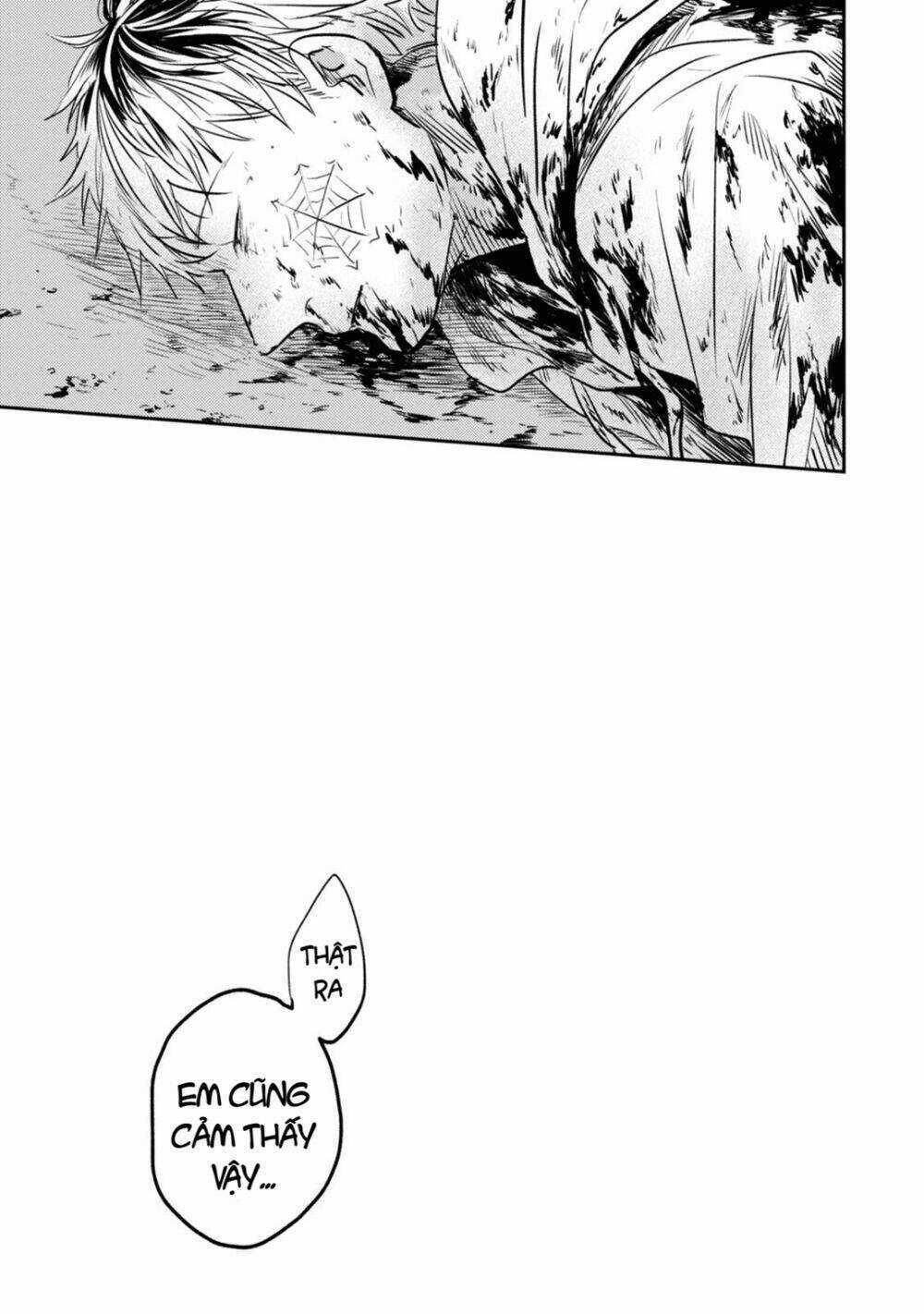 Yêu Hận Tình Thù Chapter 18.5 trang 17