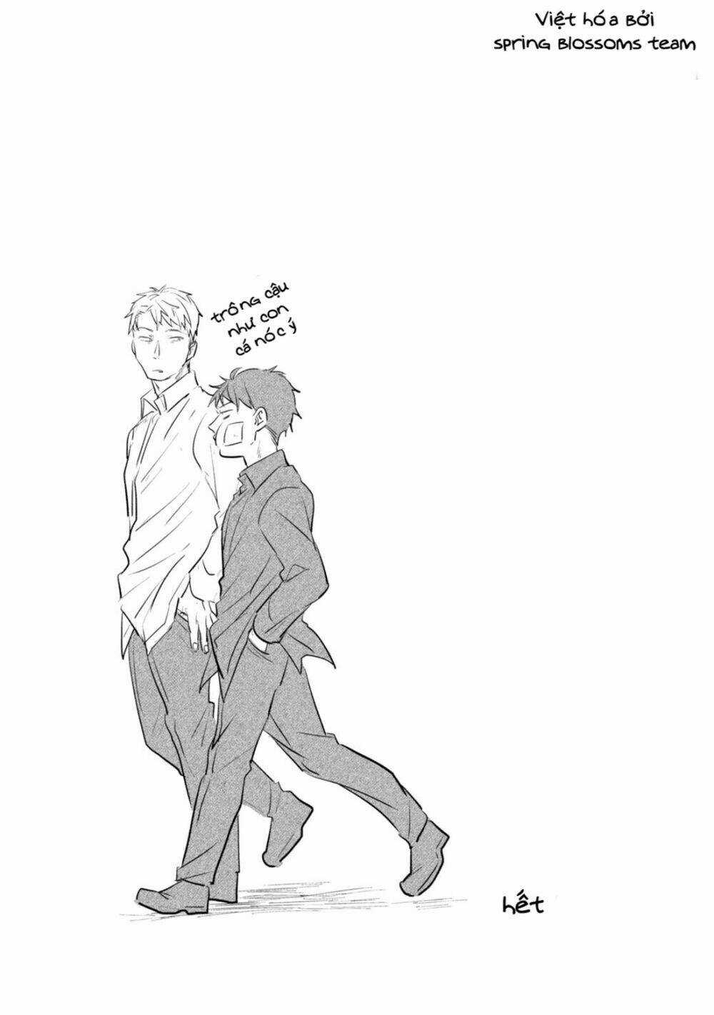 Yêu Hận Tình Thù Chapter 18.5 trang 19