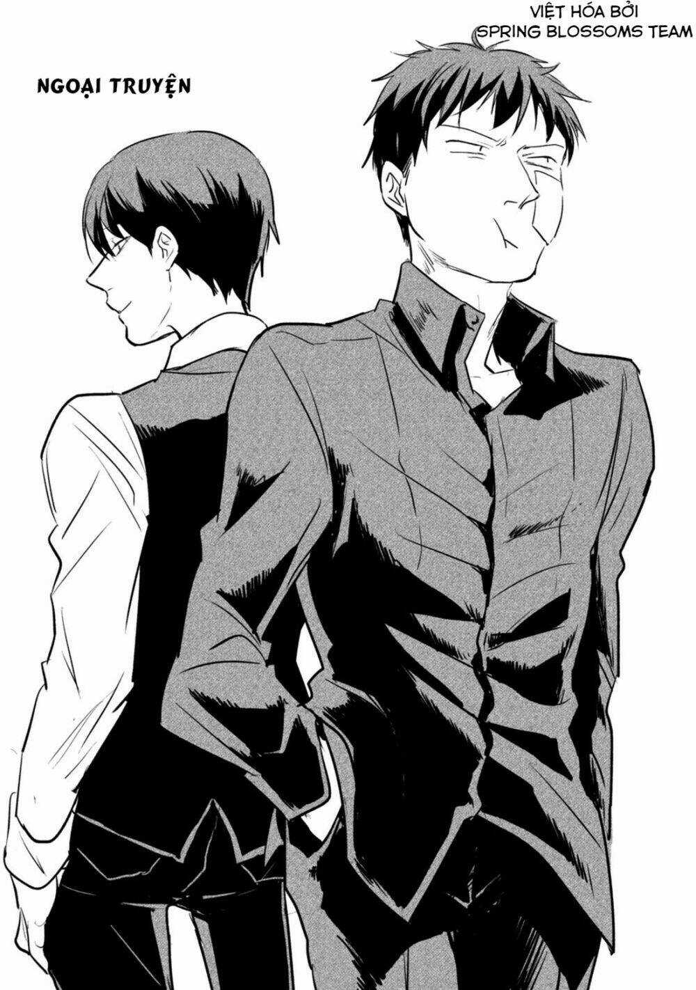 Yêu Hận Tình Thù Chapter 18.5 trang 5