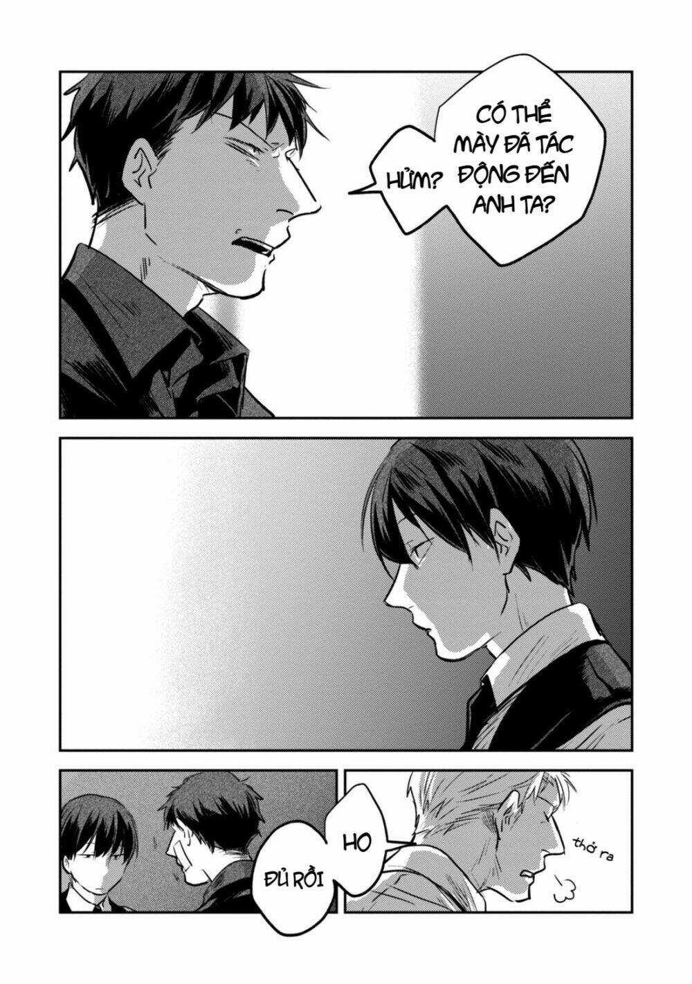 Yêu Hận Tình Thù Chapter 18.5 trang 9