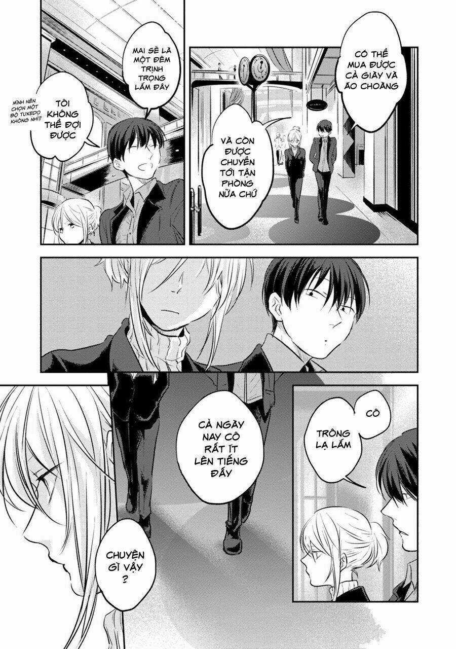 Yêu Hận Tình Thù Chapter 18 trang 12