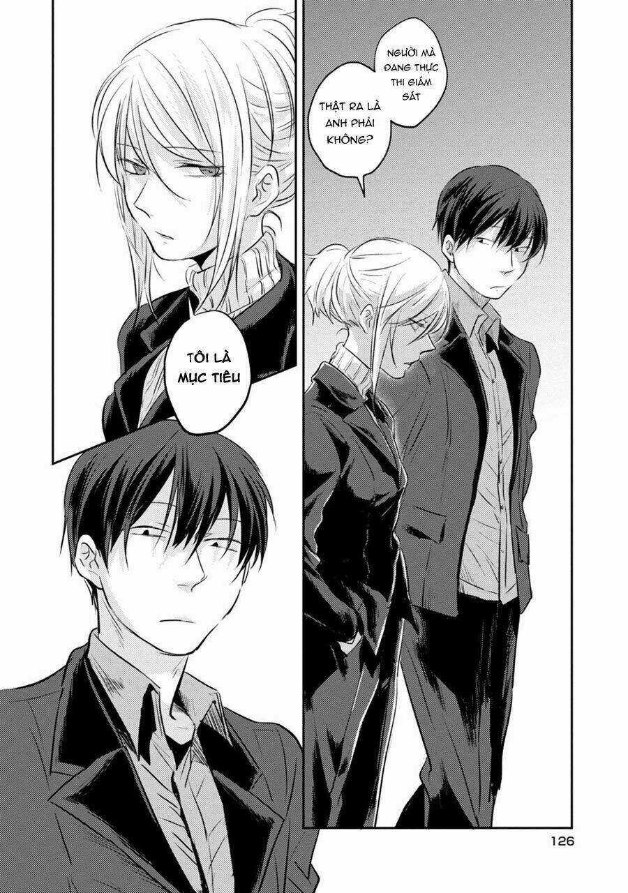 Yêu Hận Tình Thù Chapter 18 trang 13