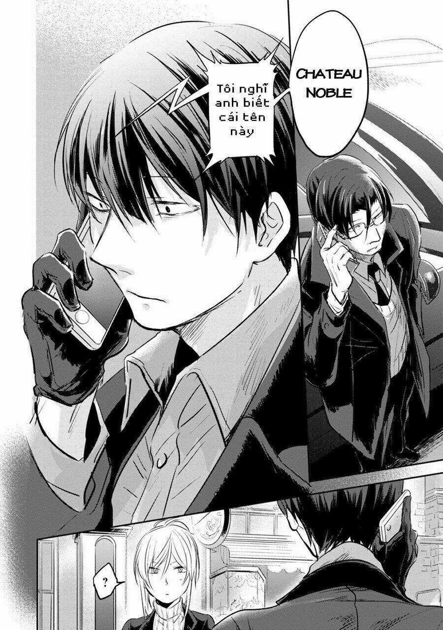 Yêu Hận Tình Thù Chapter 18 trang 17