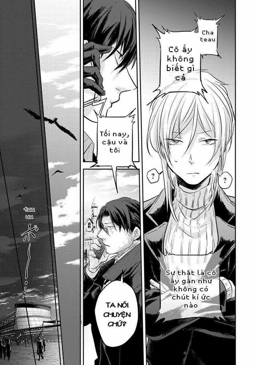 Yêu Hận Tình Thù Chapter 18 trang 18