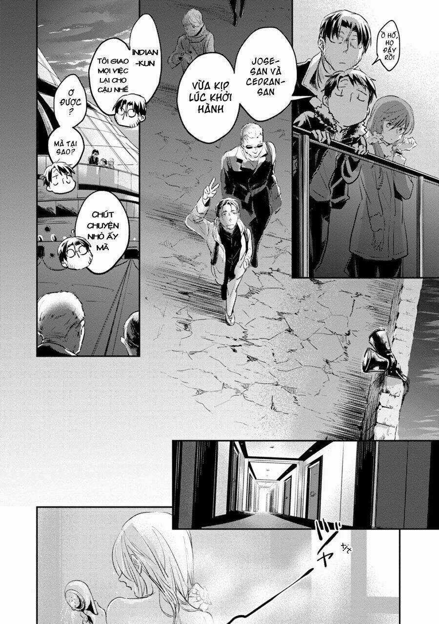 Yêu Hận Tình Thù Chapter 18 trang 19