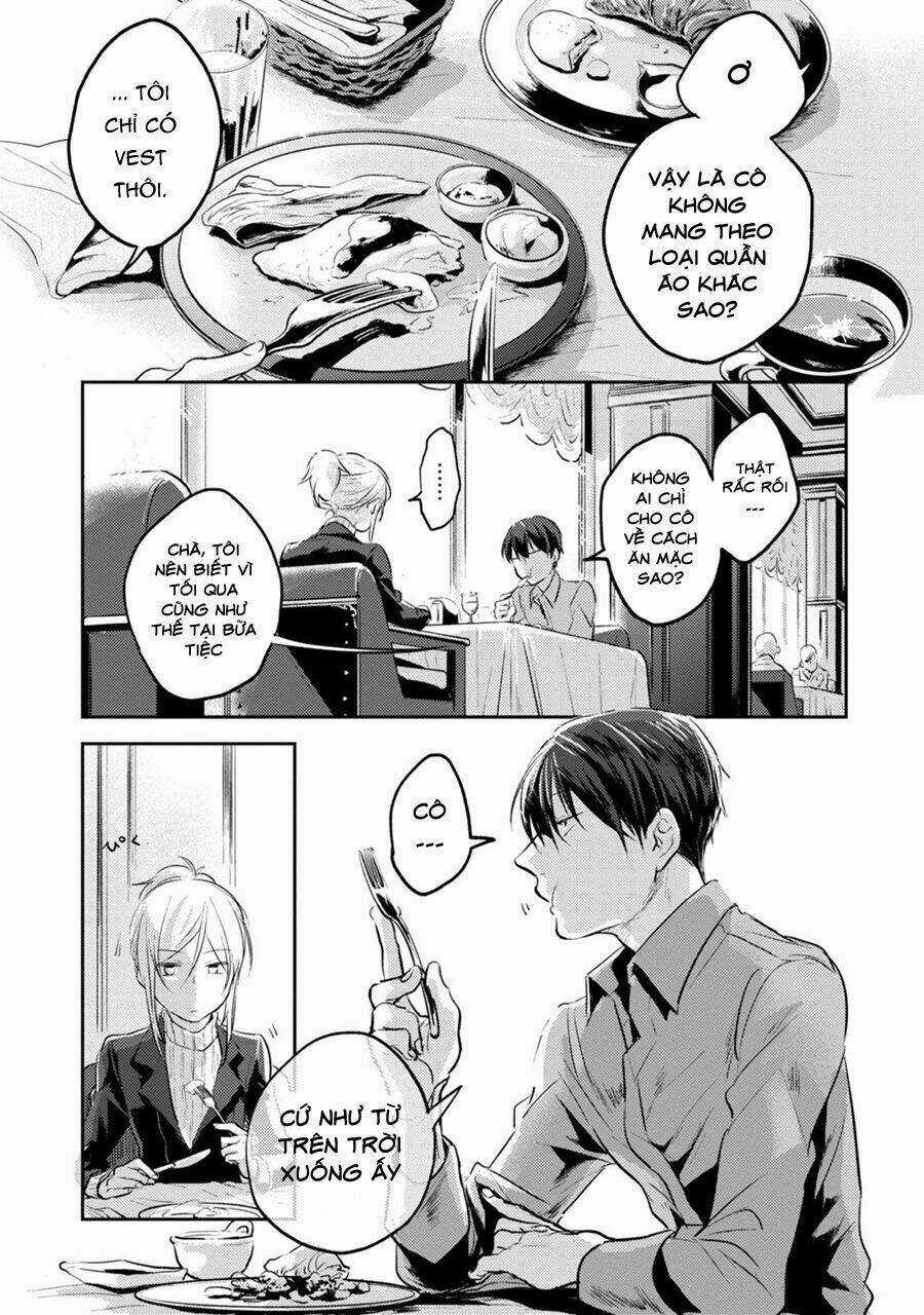 Yêu Hận Tình Thù Chapter 18 trang 2