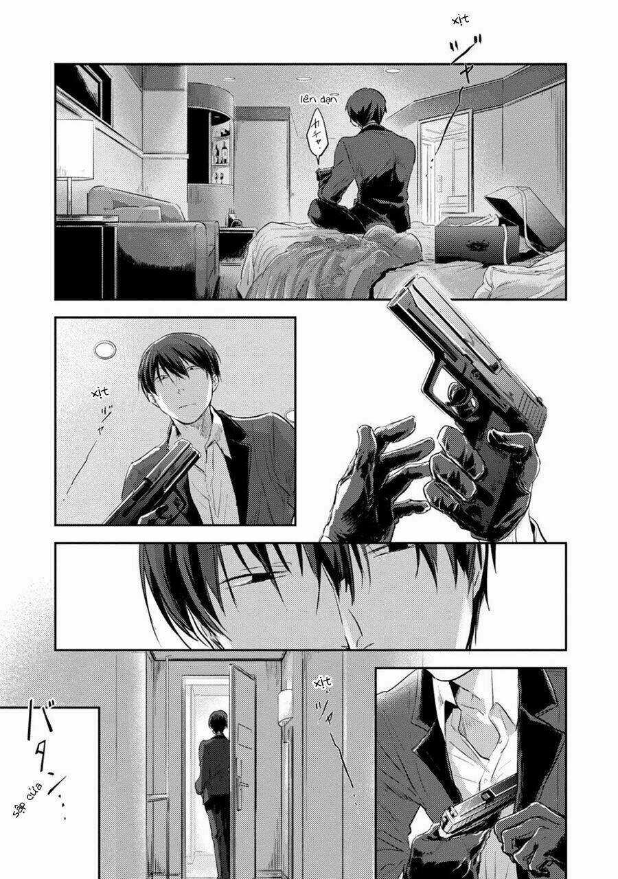 Yêu Hận Tình Thù Chapter 18 trang 20