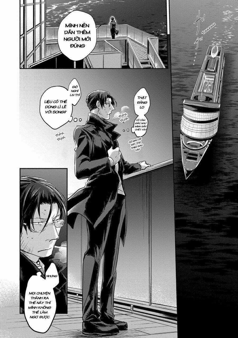Yêu Hận Tình Thù Chapter 18 trang 21