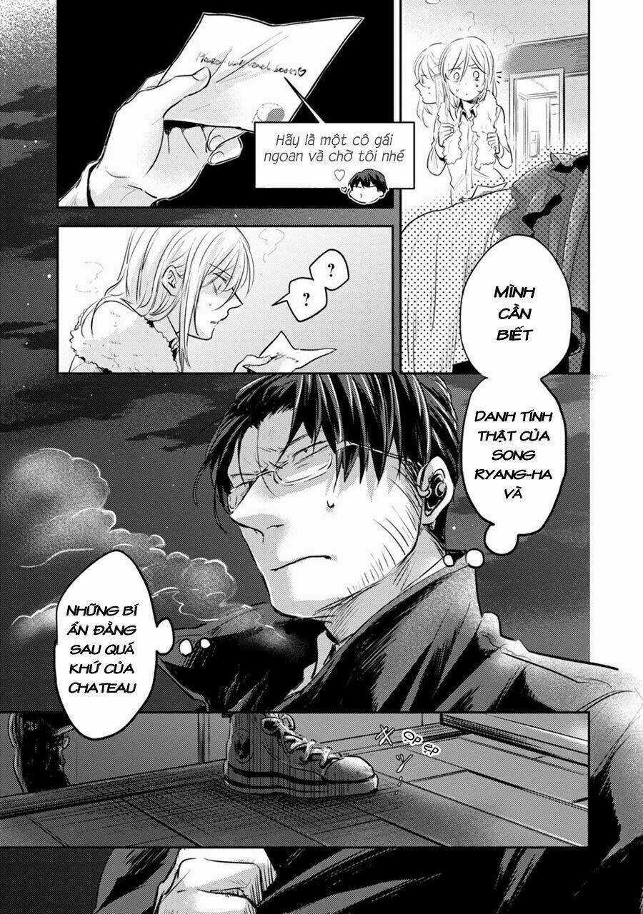 Yêu Hận Tình Thù Chapter 18 trang 22