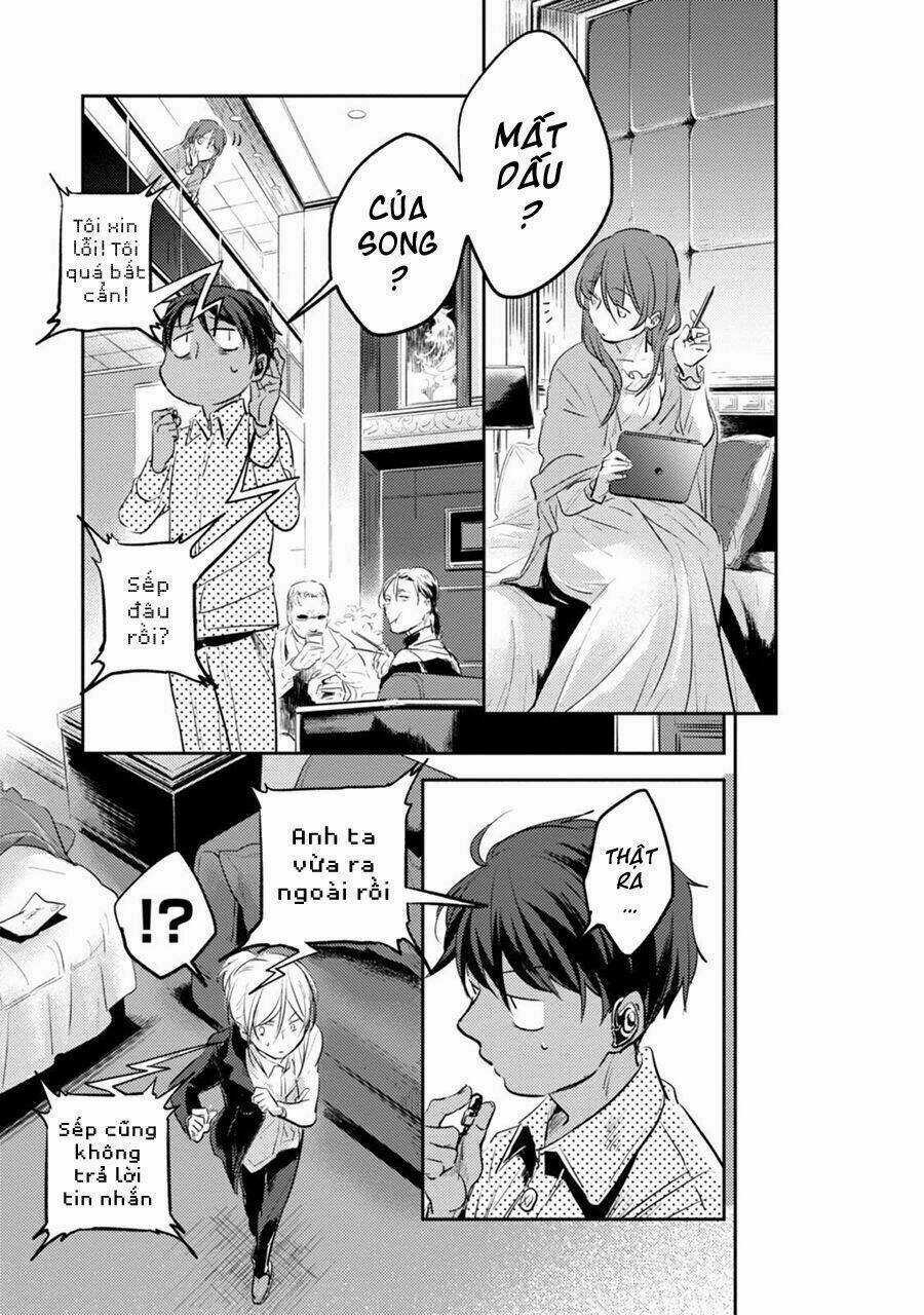 Yêu Hận Tình Thù Chapter 18 trang 24