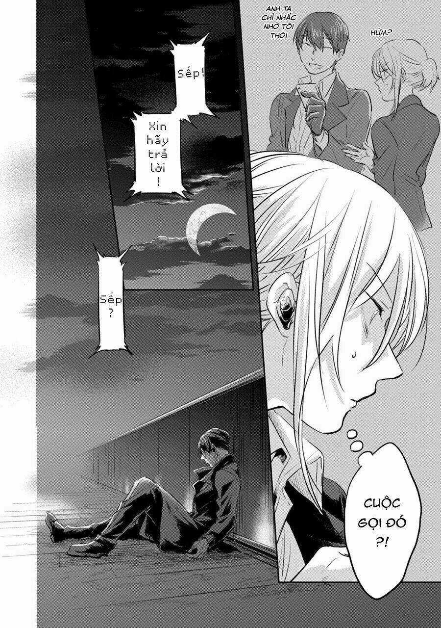 Yêu Hận Tình Thù Chapter 18 trang 25