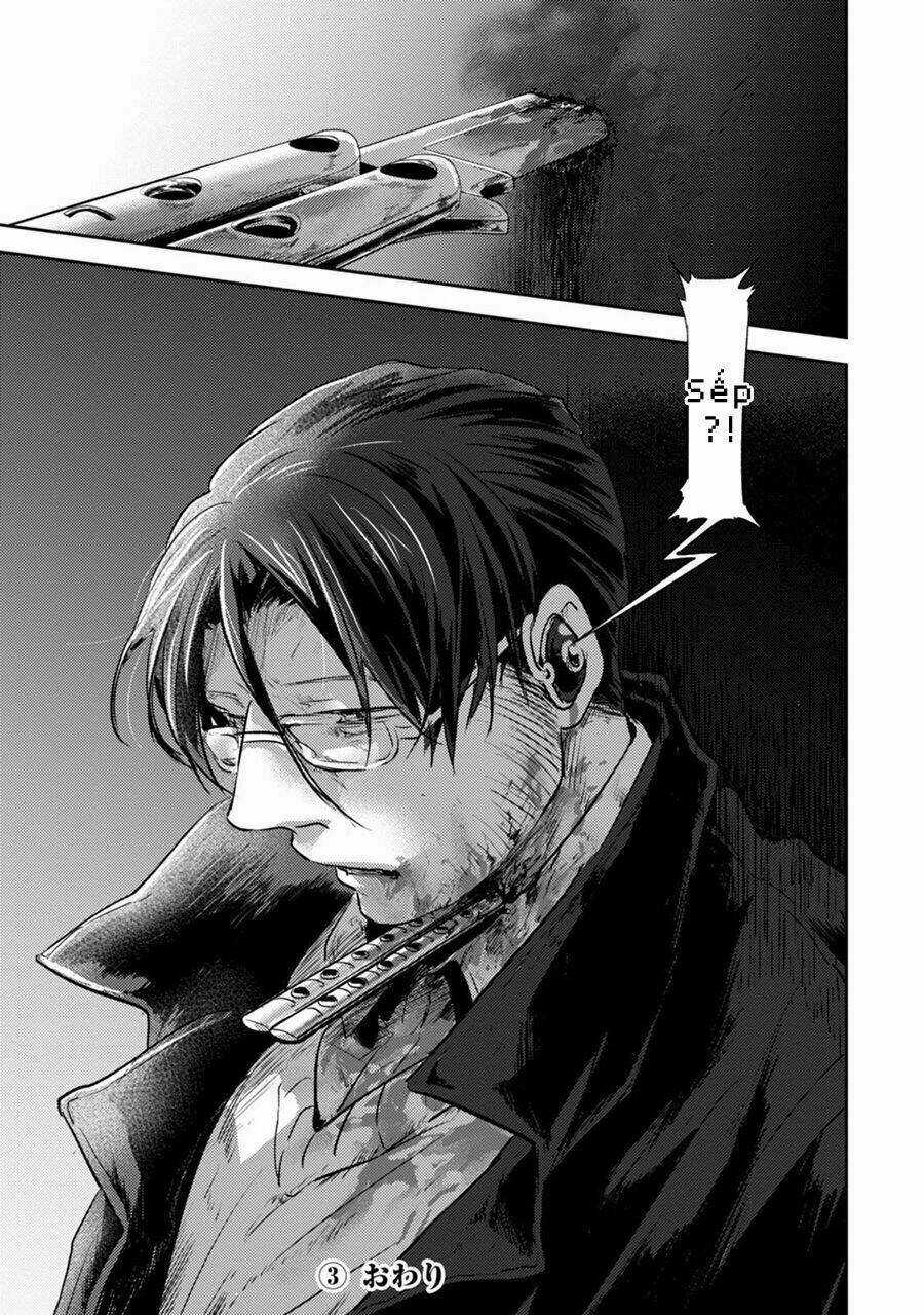 Yêu Hận Tình Thù Chapter 18 trang 26