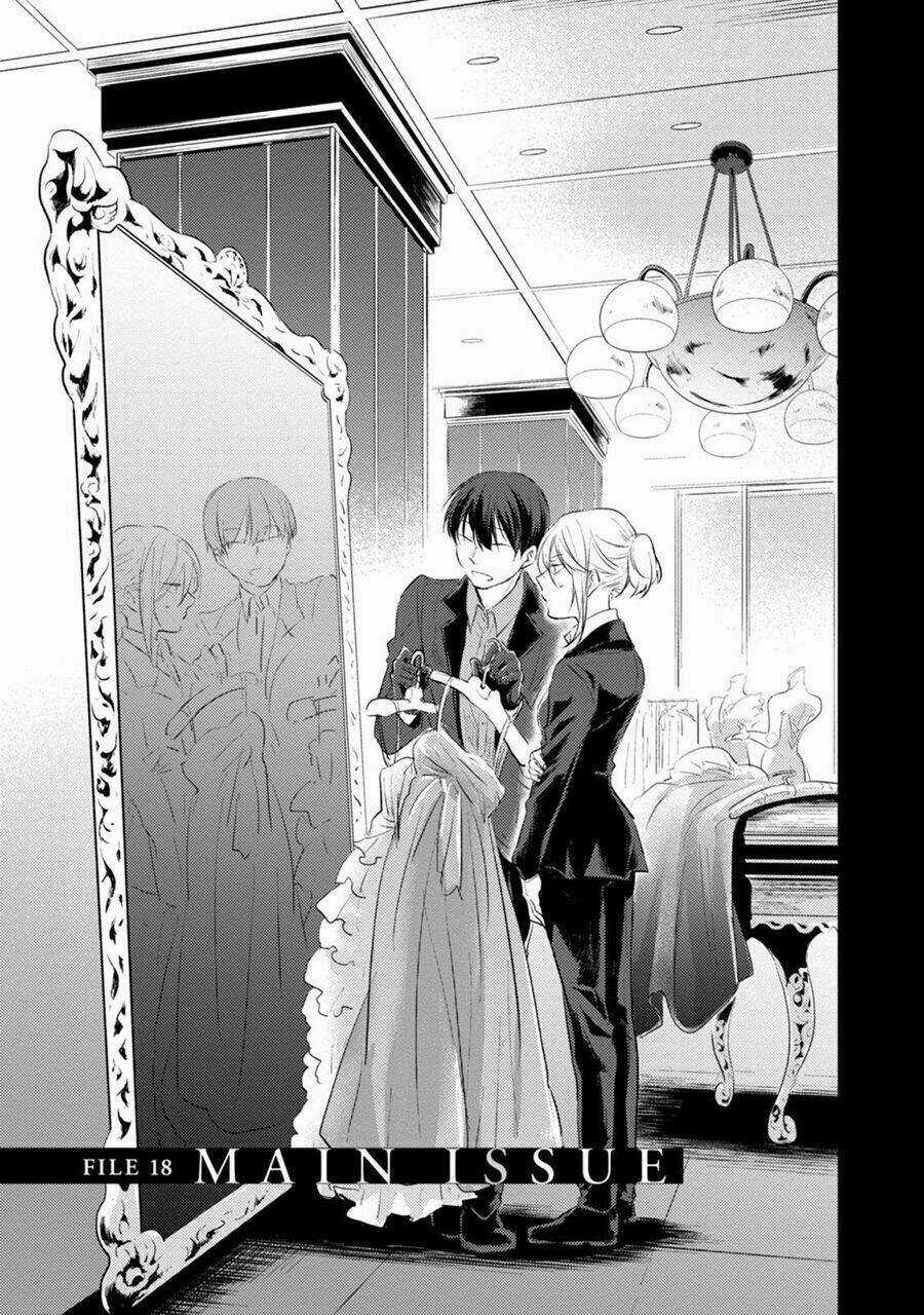 Yêu Hận Tình Thù Chapter 18 trang 4