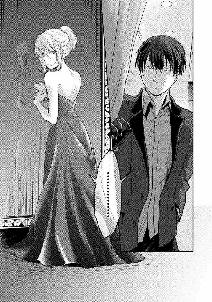 Yêu Hận Tình Thù Chapter 18 trang 9