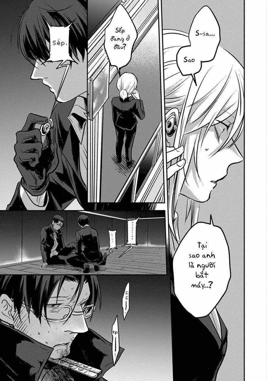 Yêu Hận Tình Thù Chapter 19 trang 10