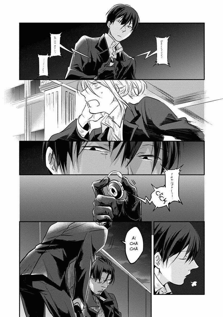 Yêu Hận Tình Thù Chapter 19 trang 12