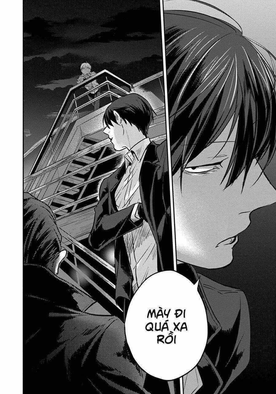 Yêu Hận Tình Thù Chapter 19 trang 13