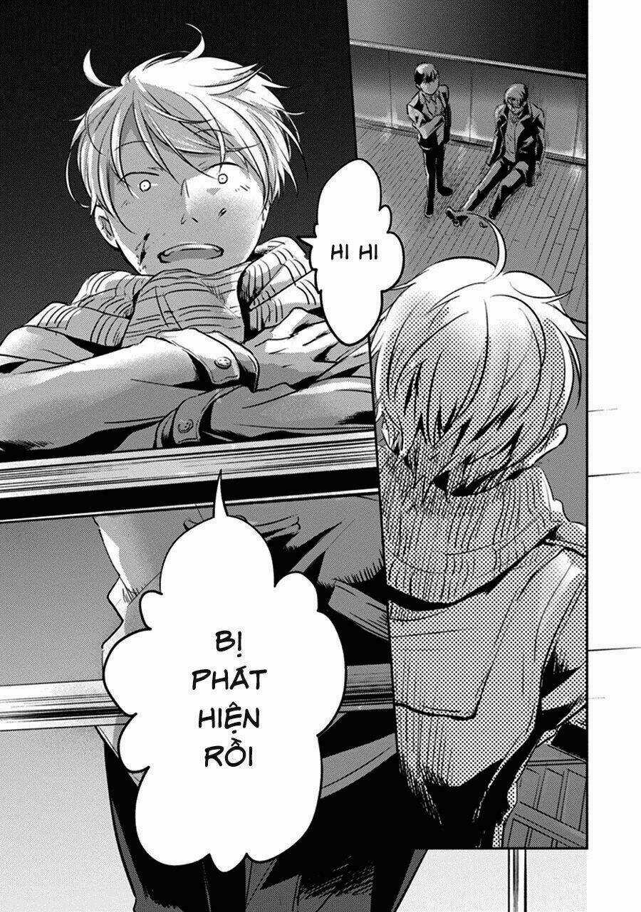 Yêu Hận Tình Thù Chapter 19 trang 14