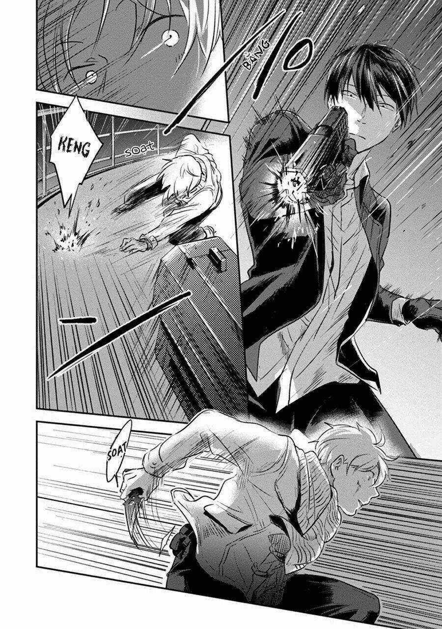 Yêu Hận Tình Thù Chapter 19 trang 17