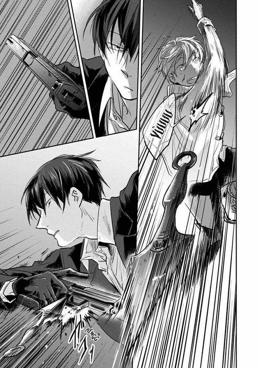 Yêu Hận Tình Thù Chapter 19 trang 18