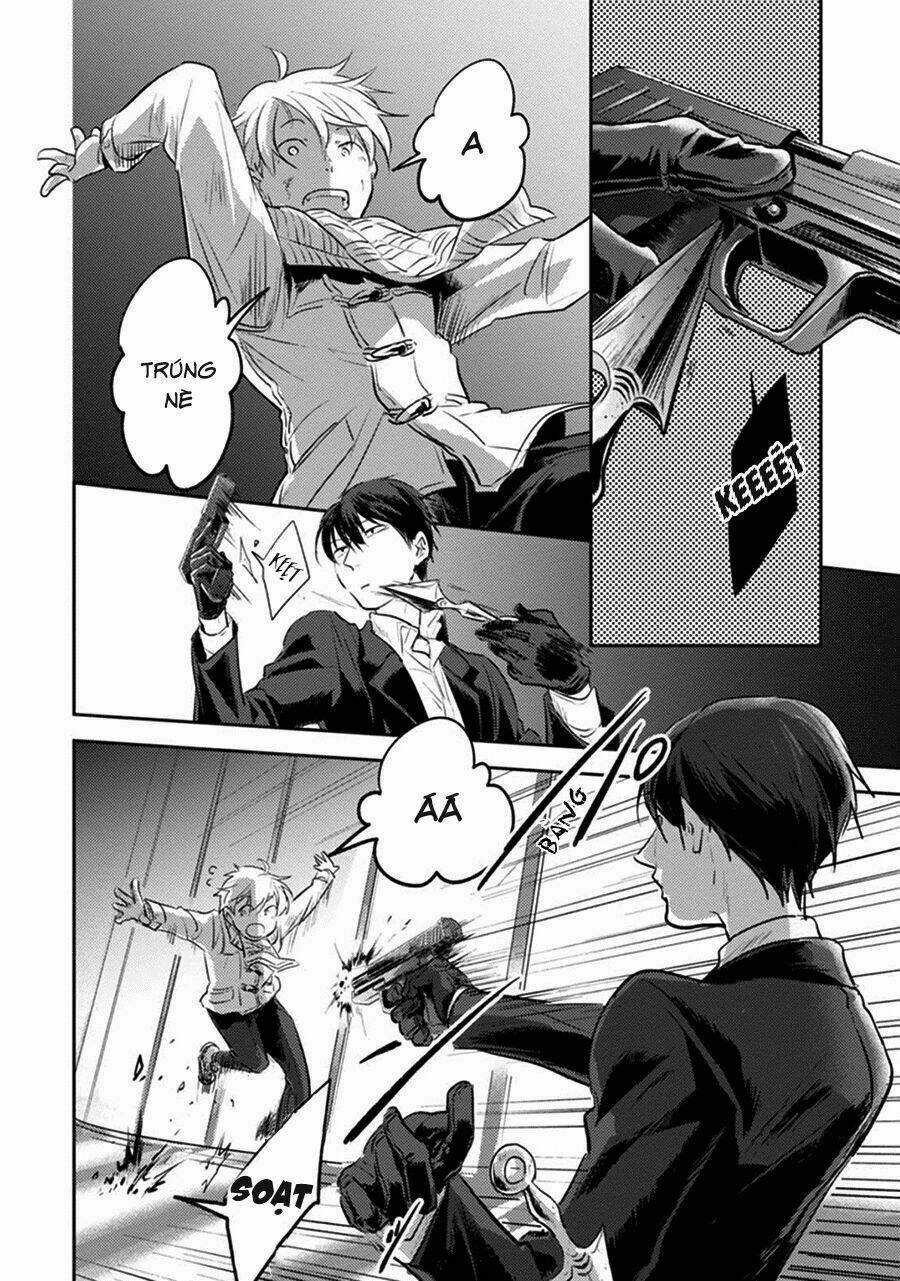 Yêu Hận Tình Thù Chapter 19 trang 19