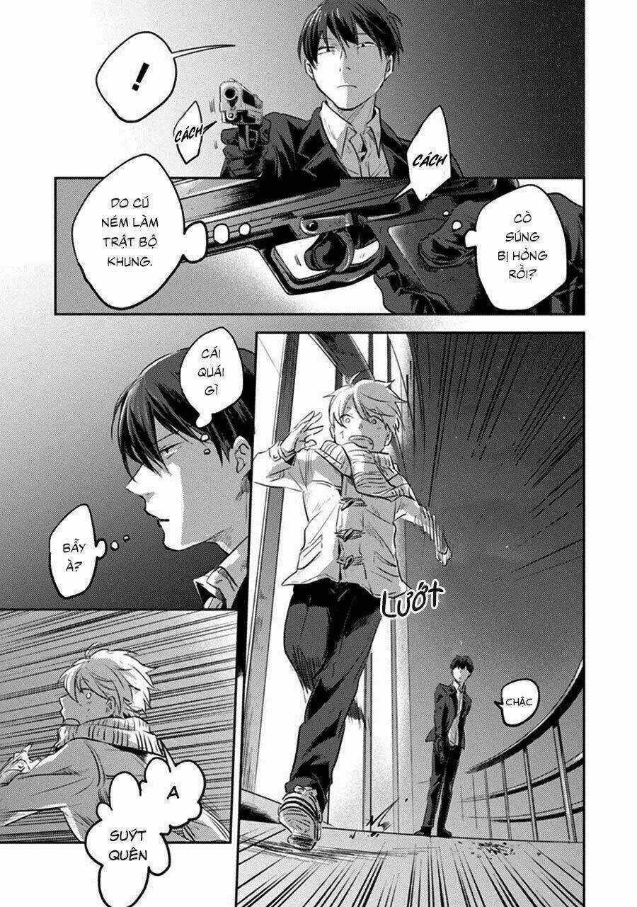 Yêu Hận Tình Thù Chapter 19 trang 20