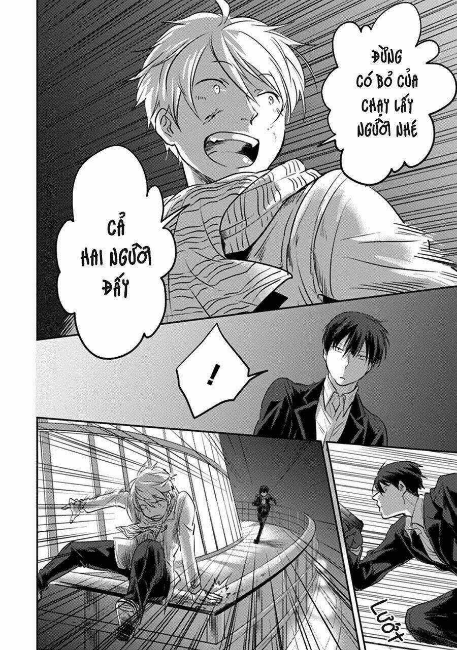 Yêu Hận Tình Thù Chapter 19 trang 21