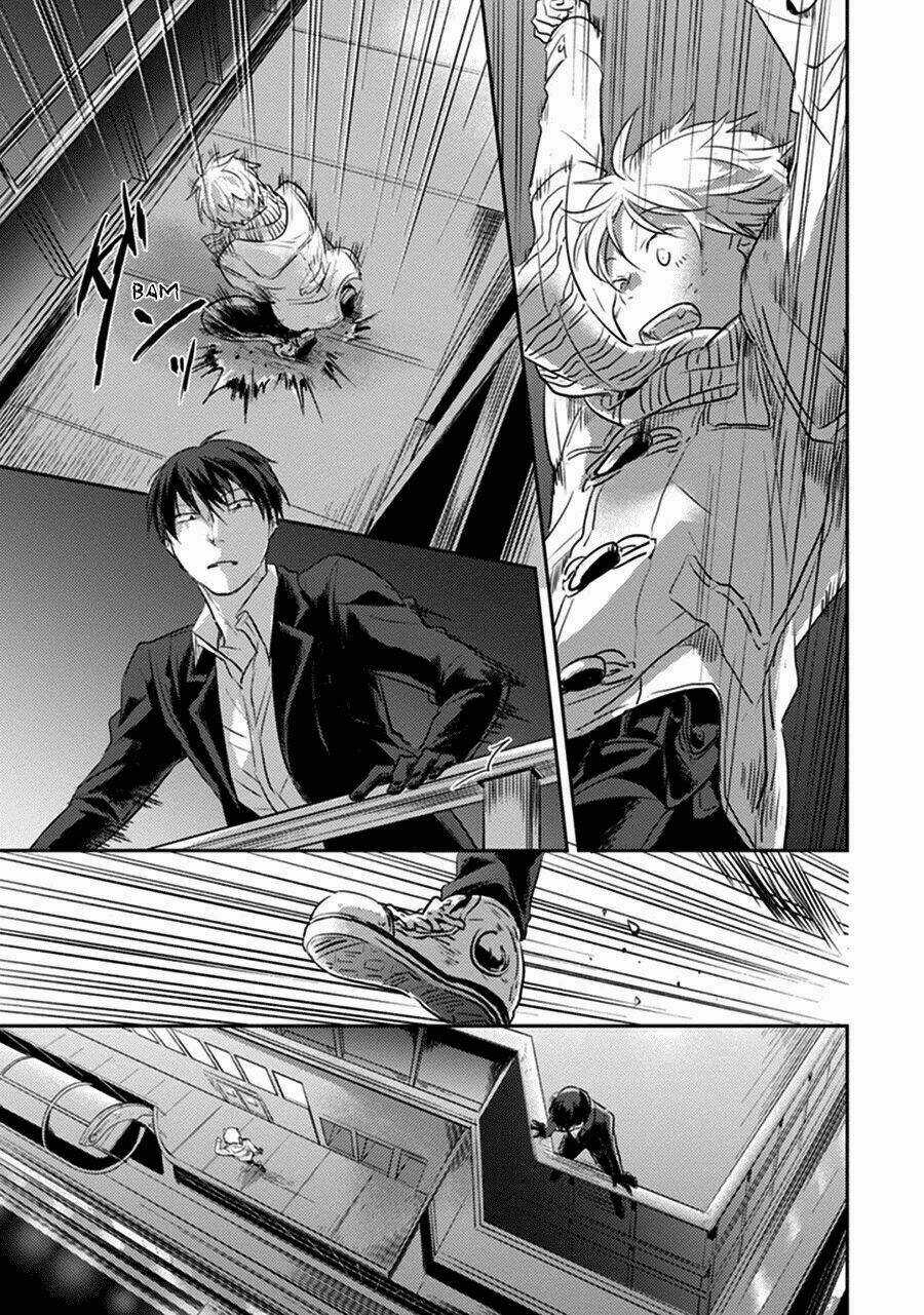 Yêu Hận Tình Thù Chapter 19 trang 22