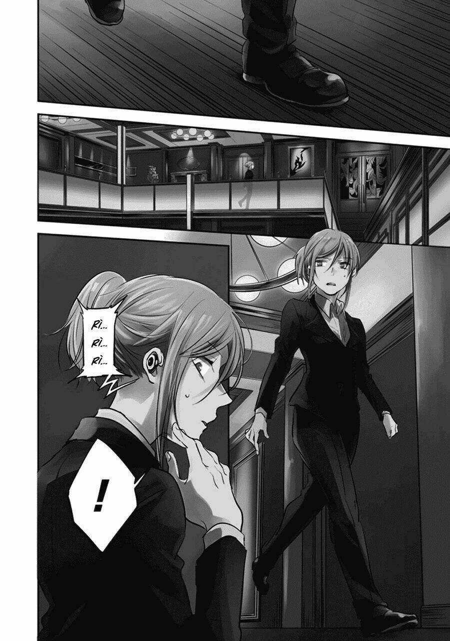 Yêu Hận Tình Thù Chapter 19 trang 7