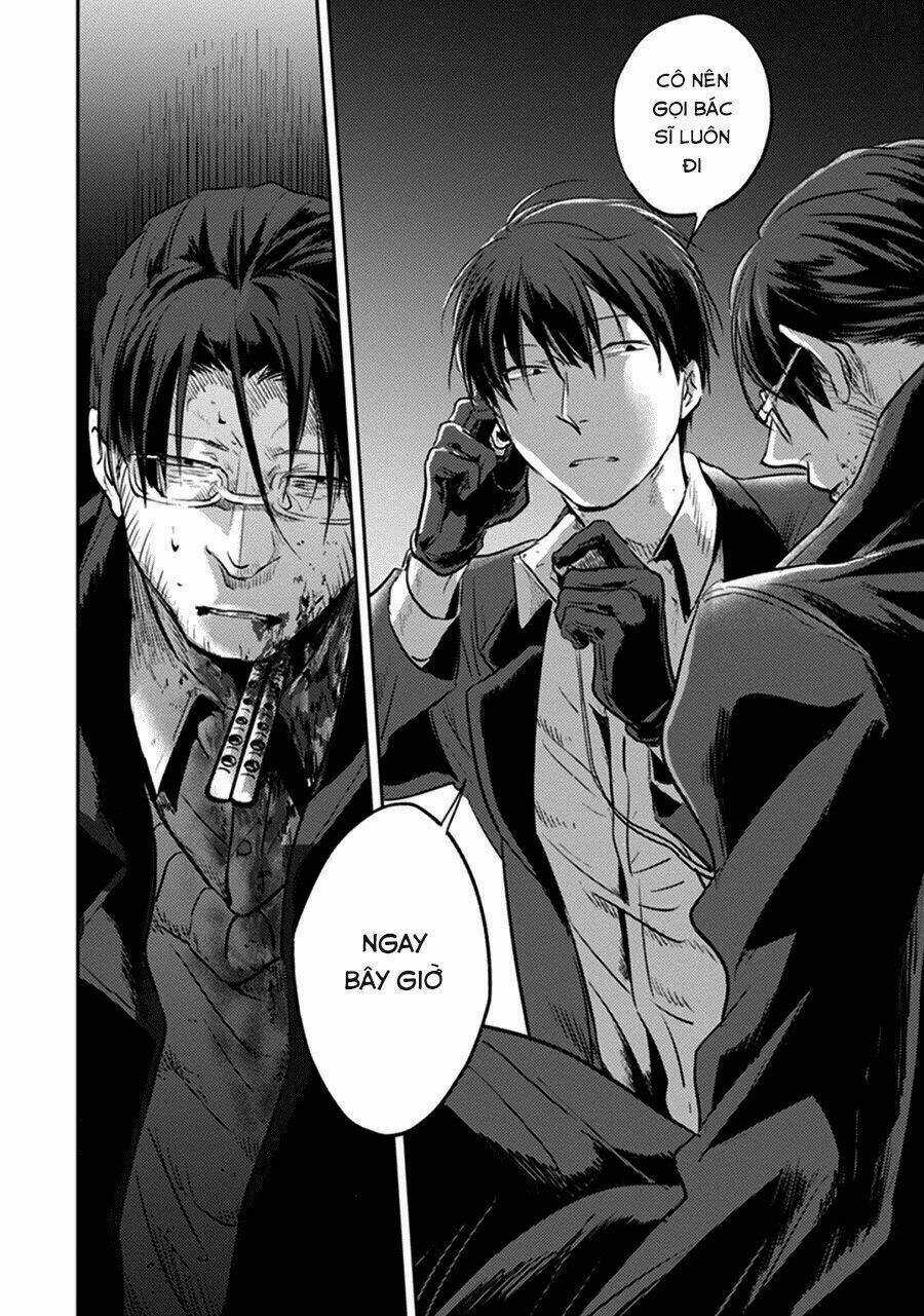 Yêu Hận Tình Thù Chapter 19 trang 9