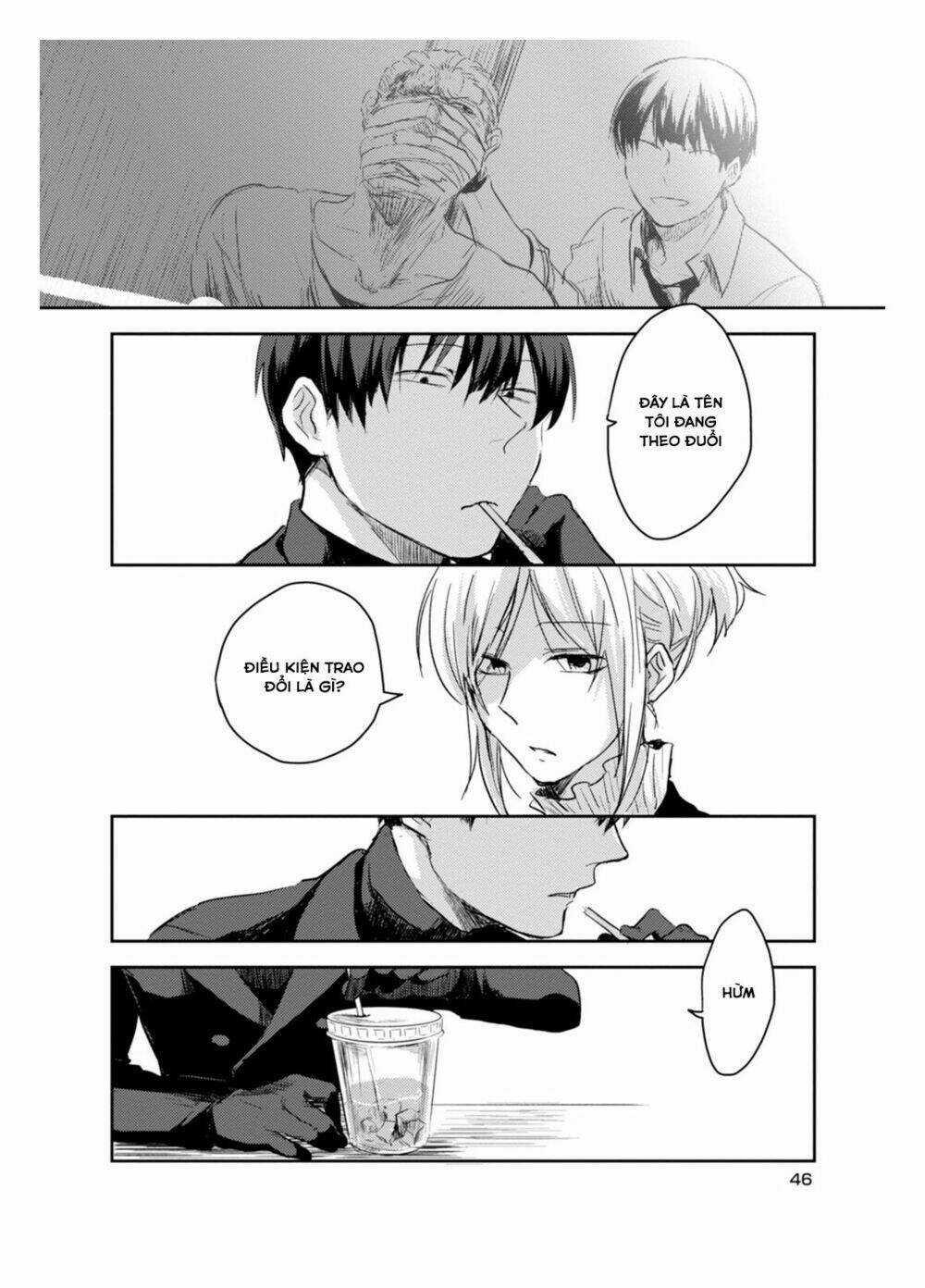 Yêu Hận Tình Thù Chapter 2 trang 16