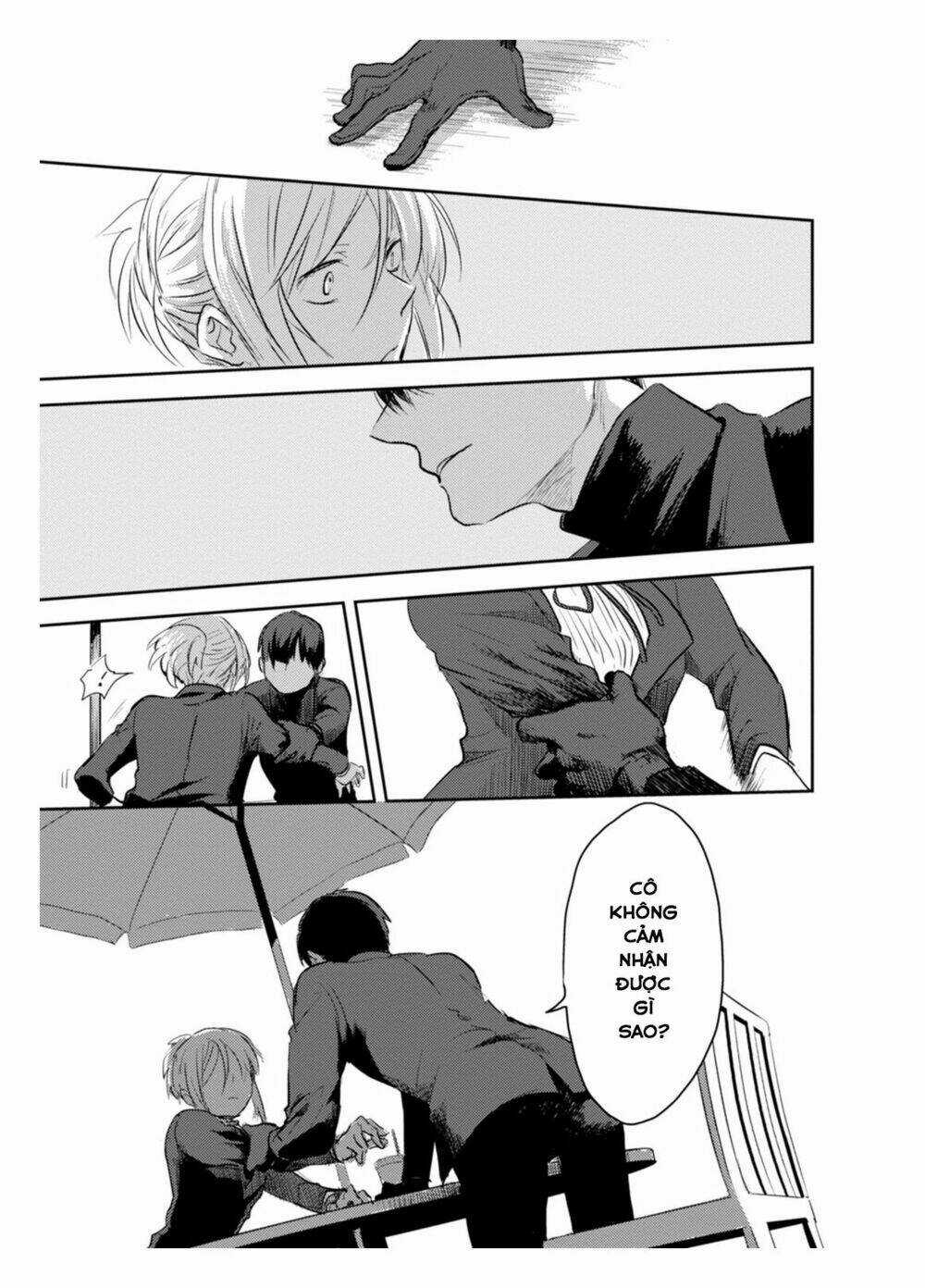 Yêu Hận Tình Thù Chapter 2 trang 19