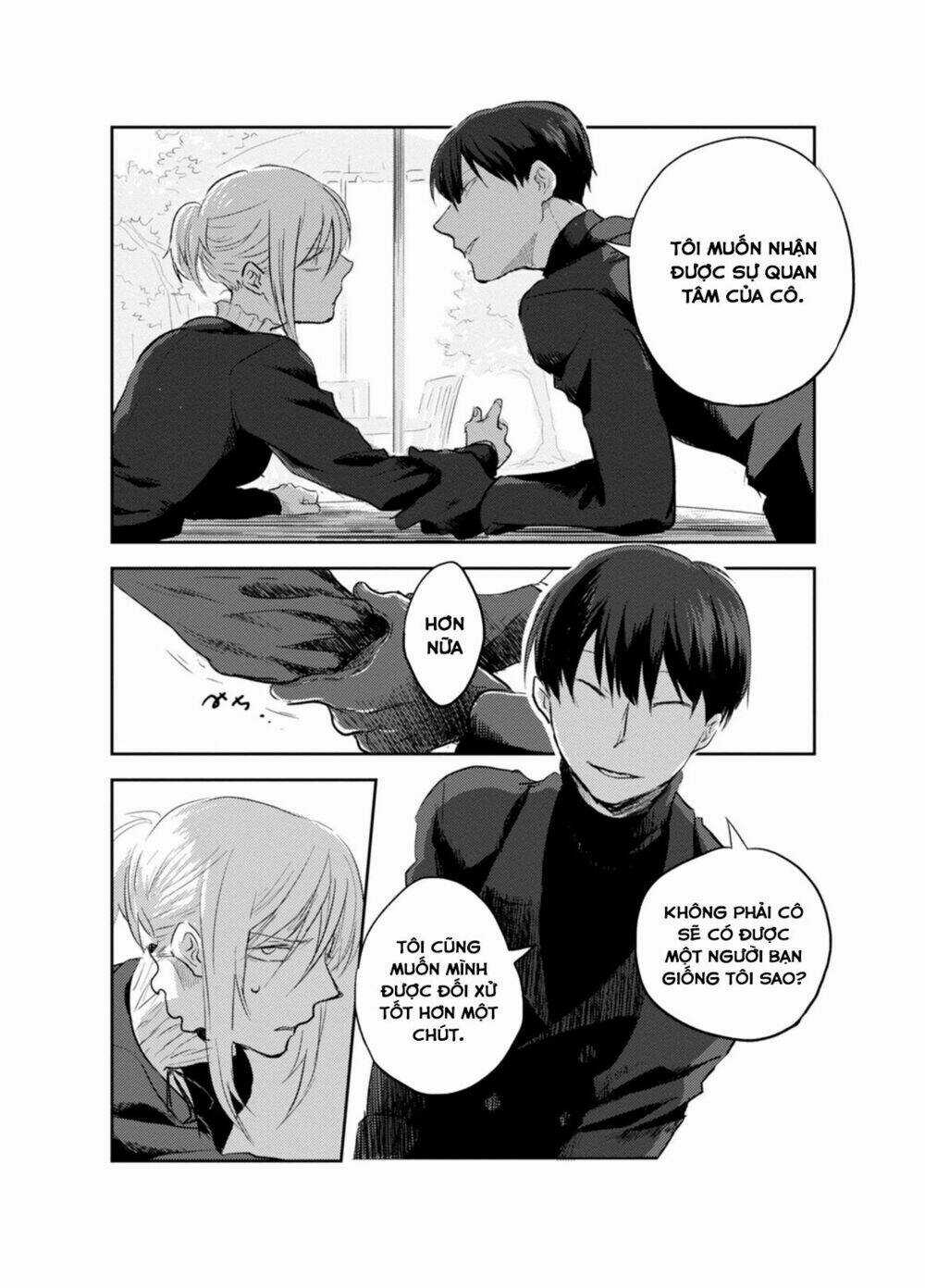 Yêu Hận Tình Thù Chapter 2 trang 20