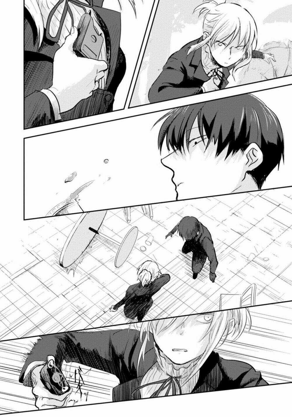 Yêu Hận Tình Thù Chapter 2 trang 22