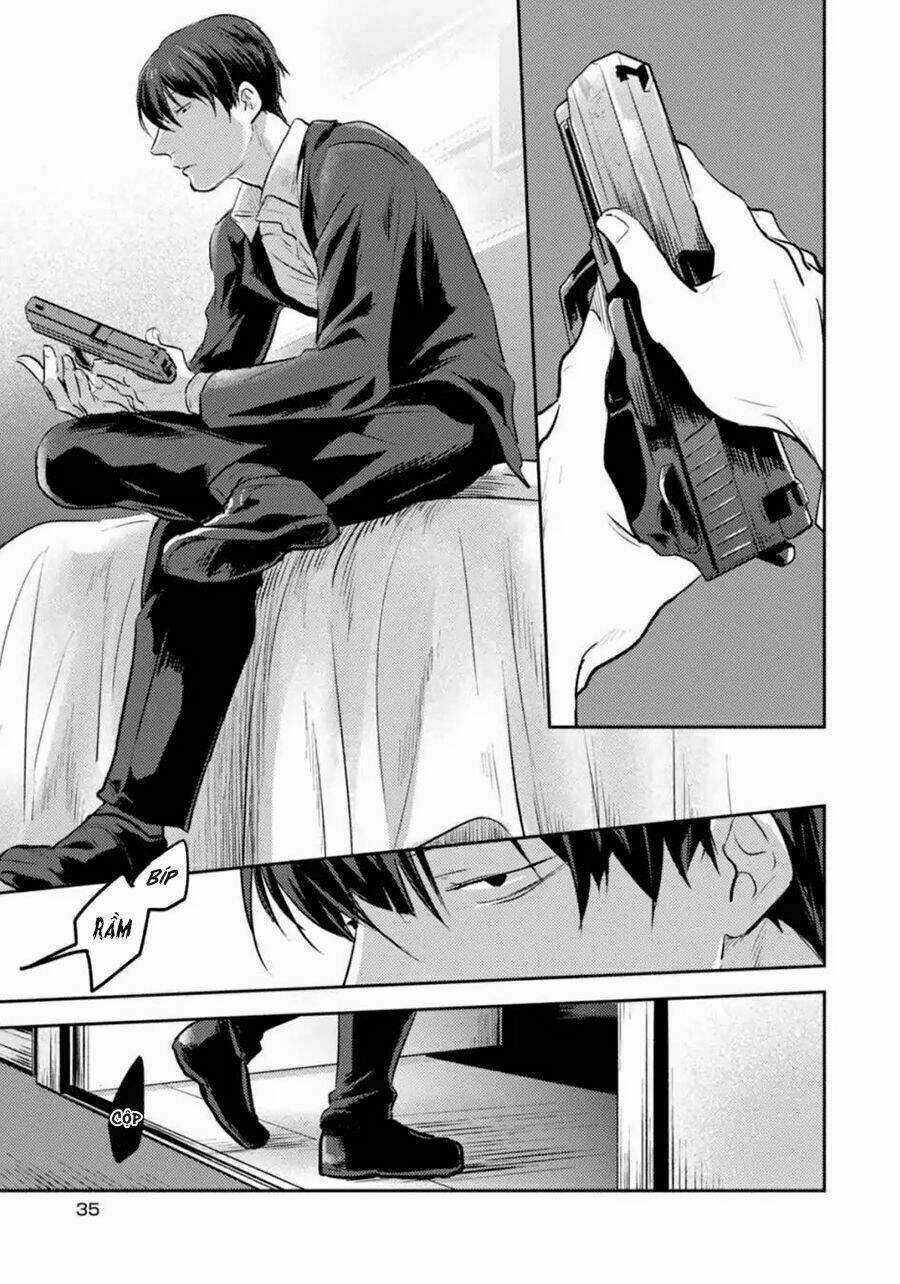 Yêu Hận Tình Thù Chapter 20 trang 12