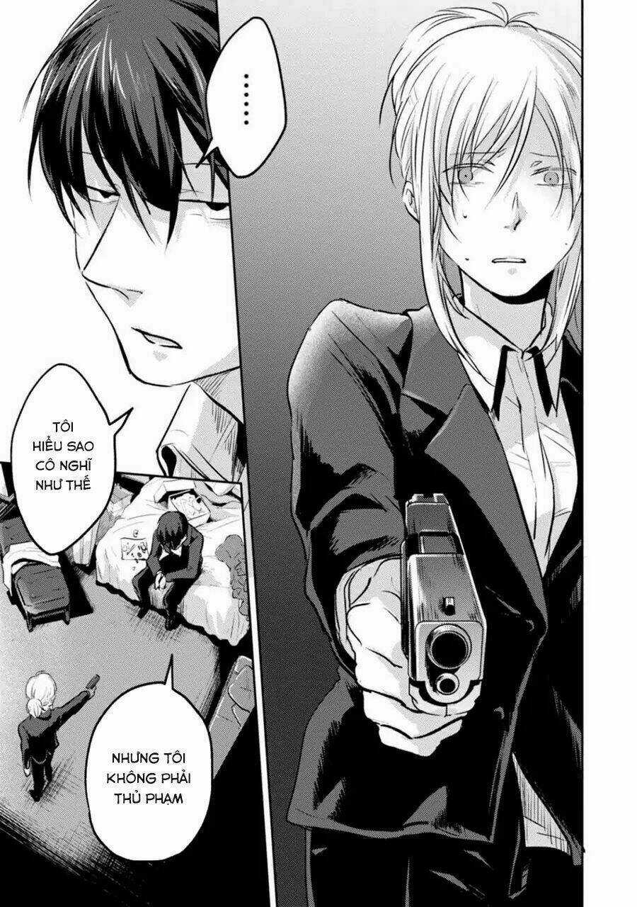 Yêu Hận Tình Thù Chapter 20 trang 14