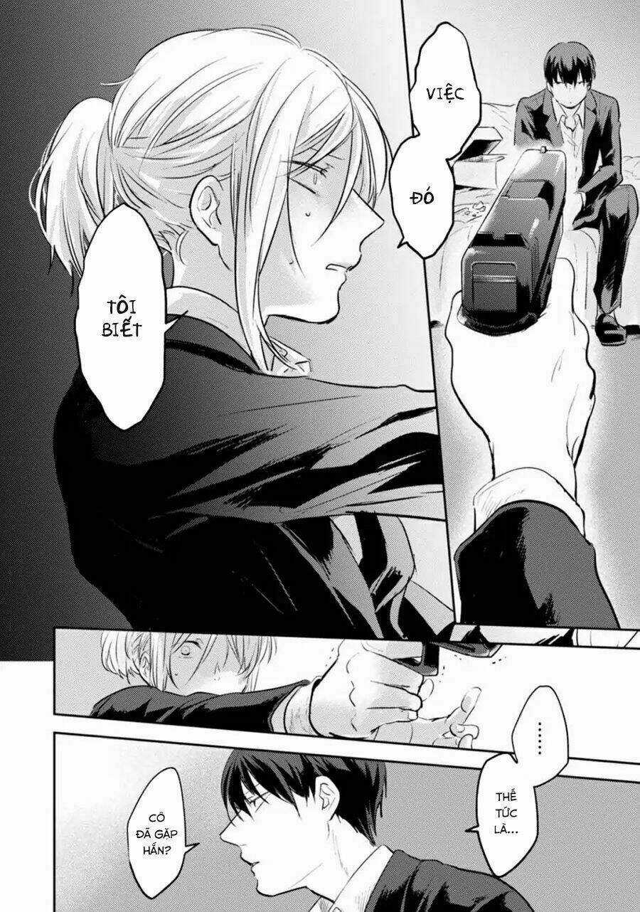 Yêu Hận Tình Thù Chapter 20 trang 15