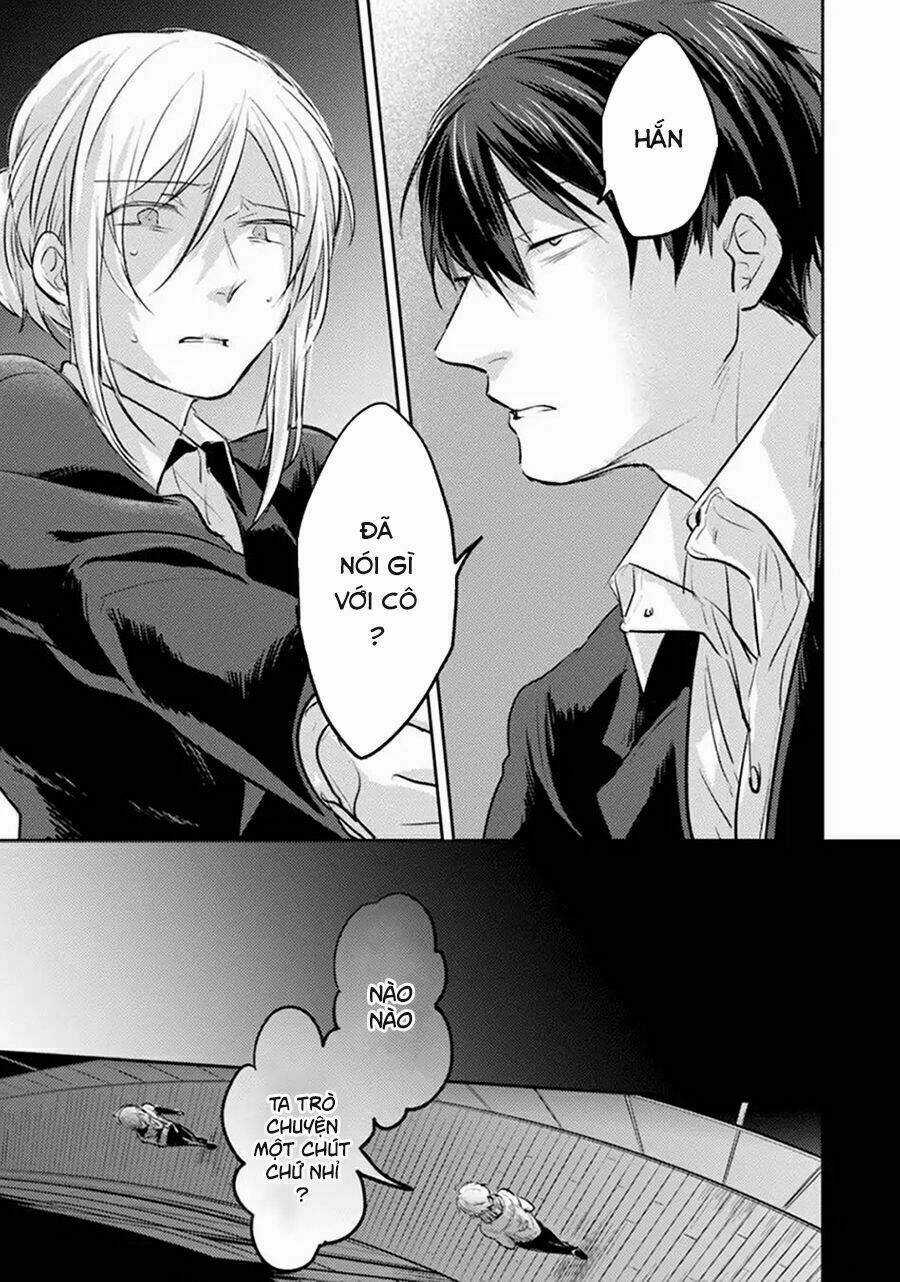 Yêu Hận Tình Thù Chapter 20 trang 16