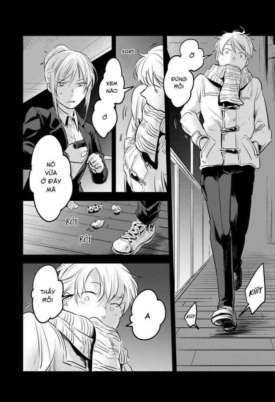 Yêu Hận Tình Thù Chapter 20 trang 17