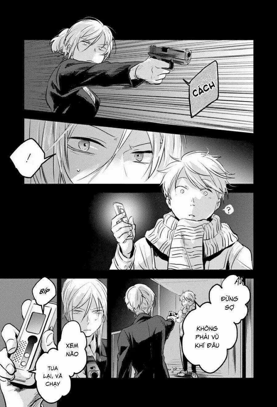 Yêu Hận Tình Thù Chapter 20 trang 18