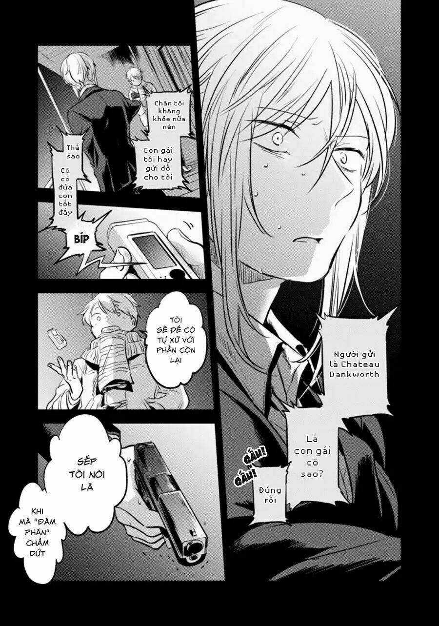 Yêu Hận Tình Thù Chapter 20 trang 20