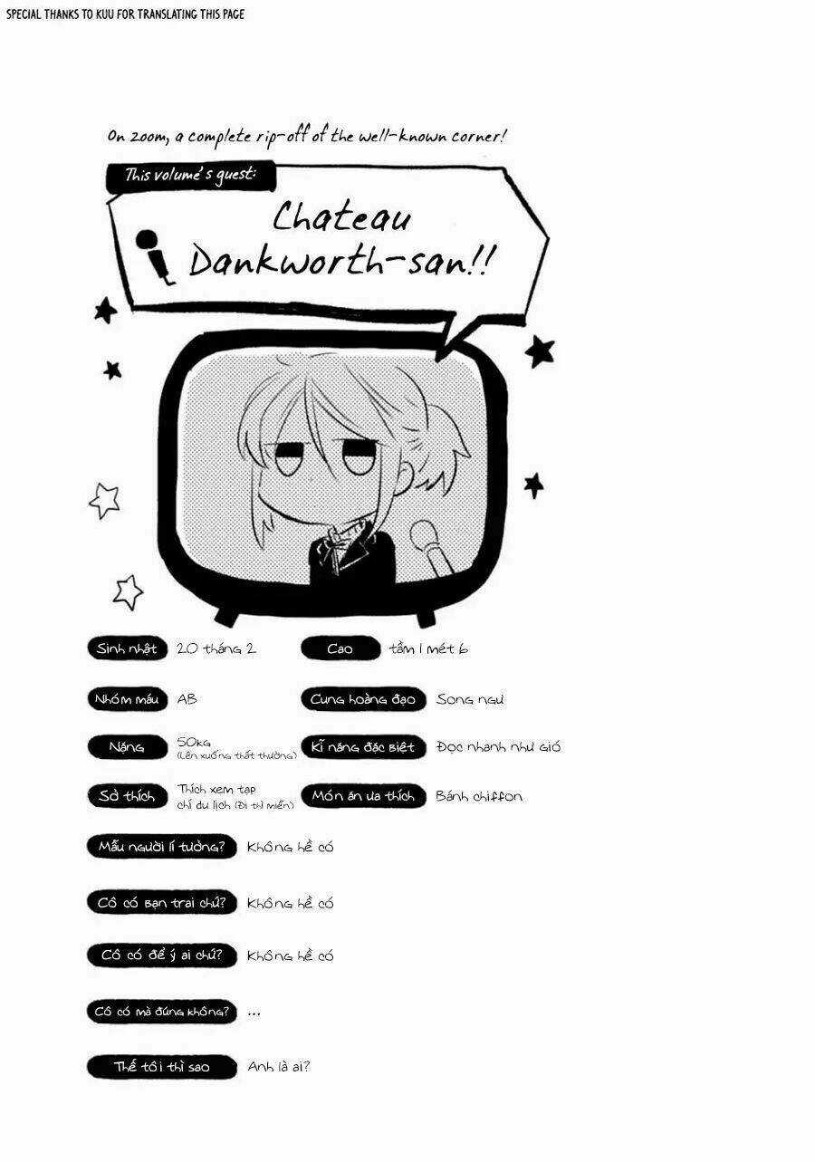 Yêu Hận Tình Thù Chapter 20 trang 22