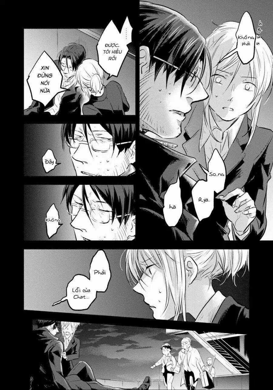 Yêu Hận Tình Thù Chapter 20 trang 5