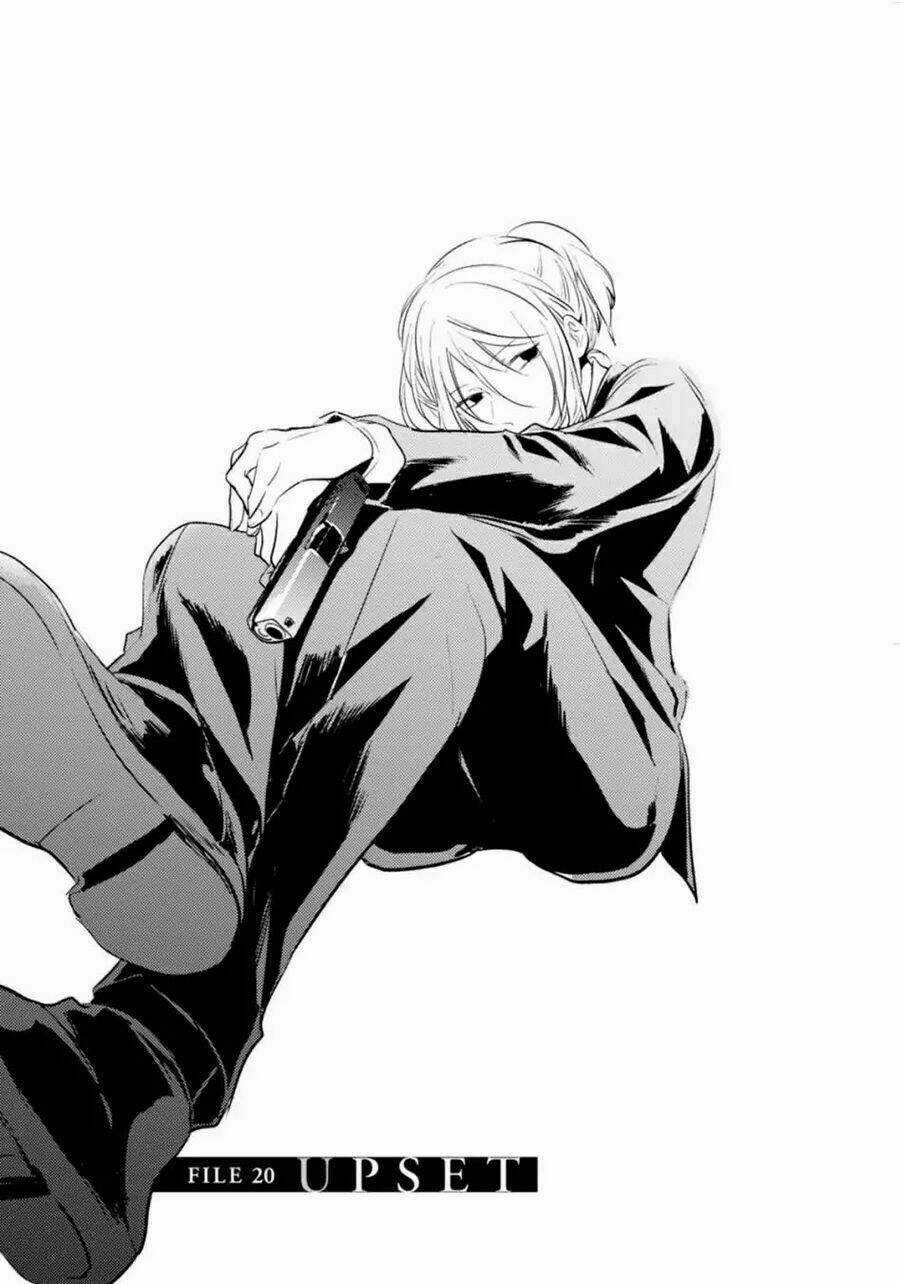 Yêu Hận Tình Thù Chapter 20 trang 6