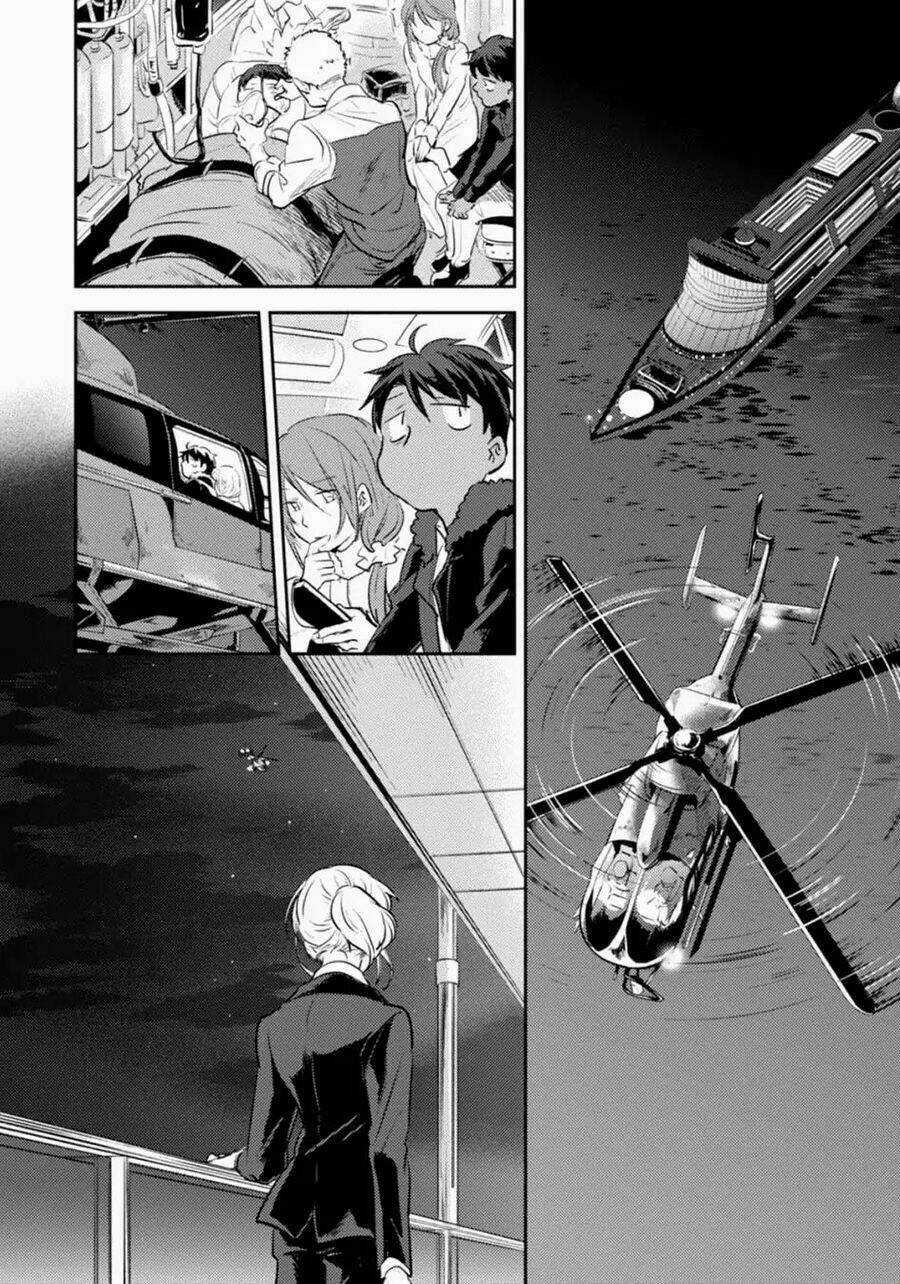 Yêu Hận Tình Thù Chapter 20 trang 7