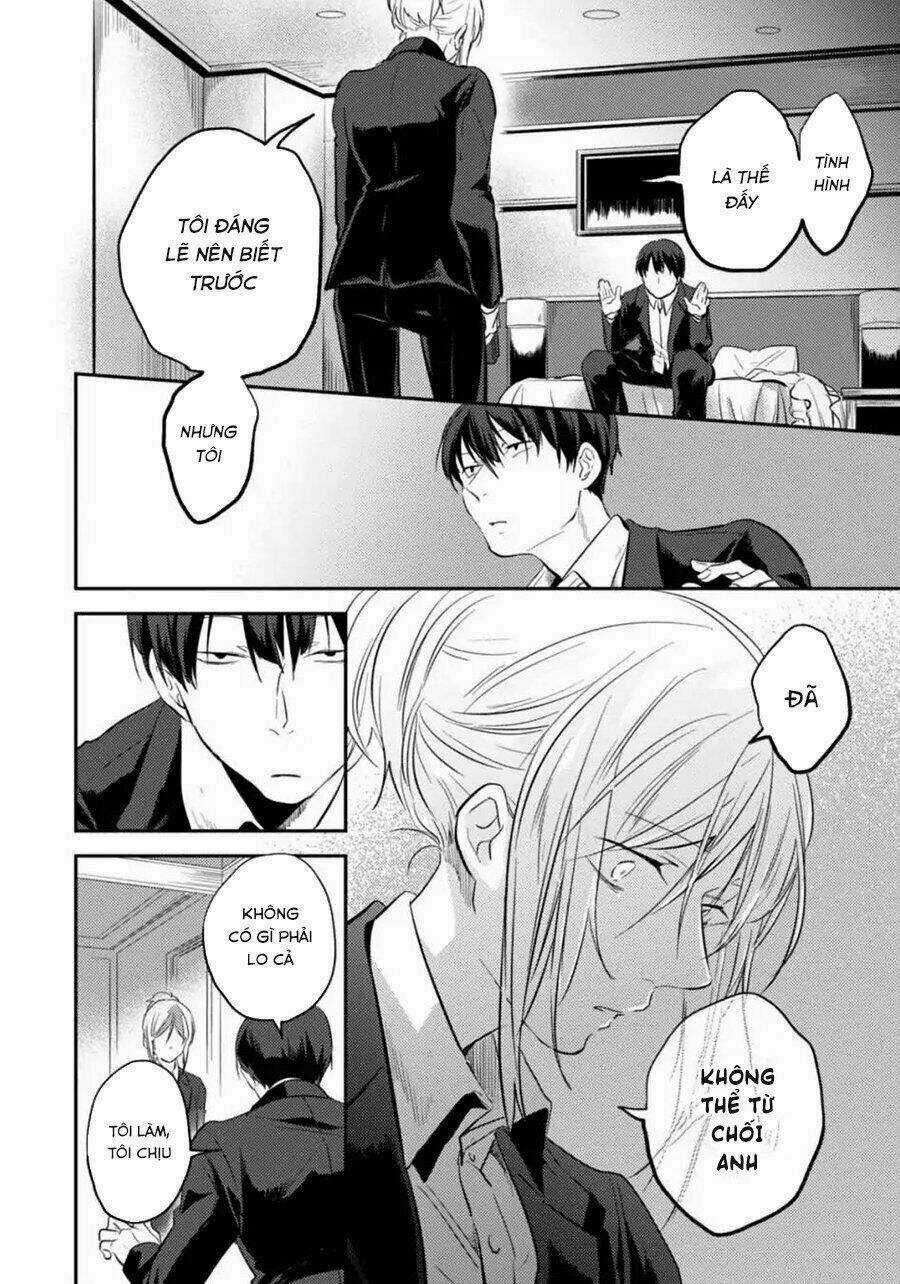 Yêu Hận Tình Thù Chapter 21 trang 11